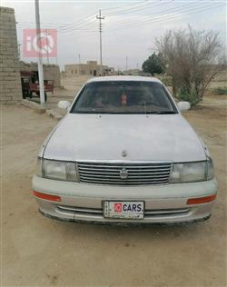 تويوتا كراون